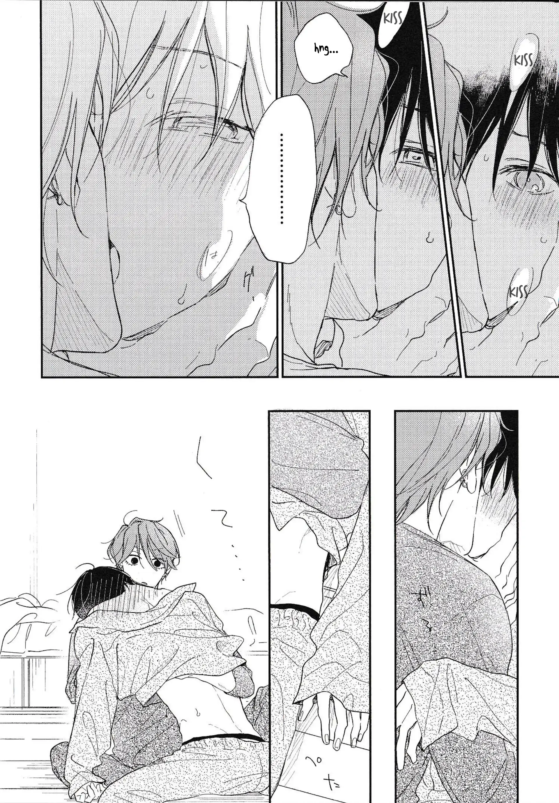 Pittosporum (Volumes 3,4,5) - Volume 5 Chapter 3.5 manhwa