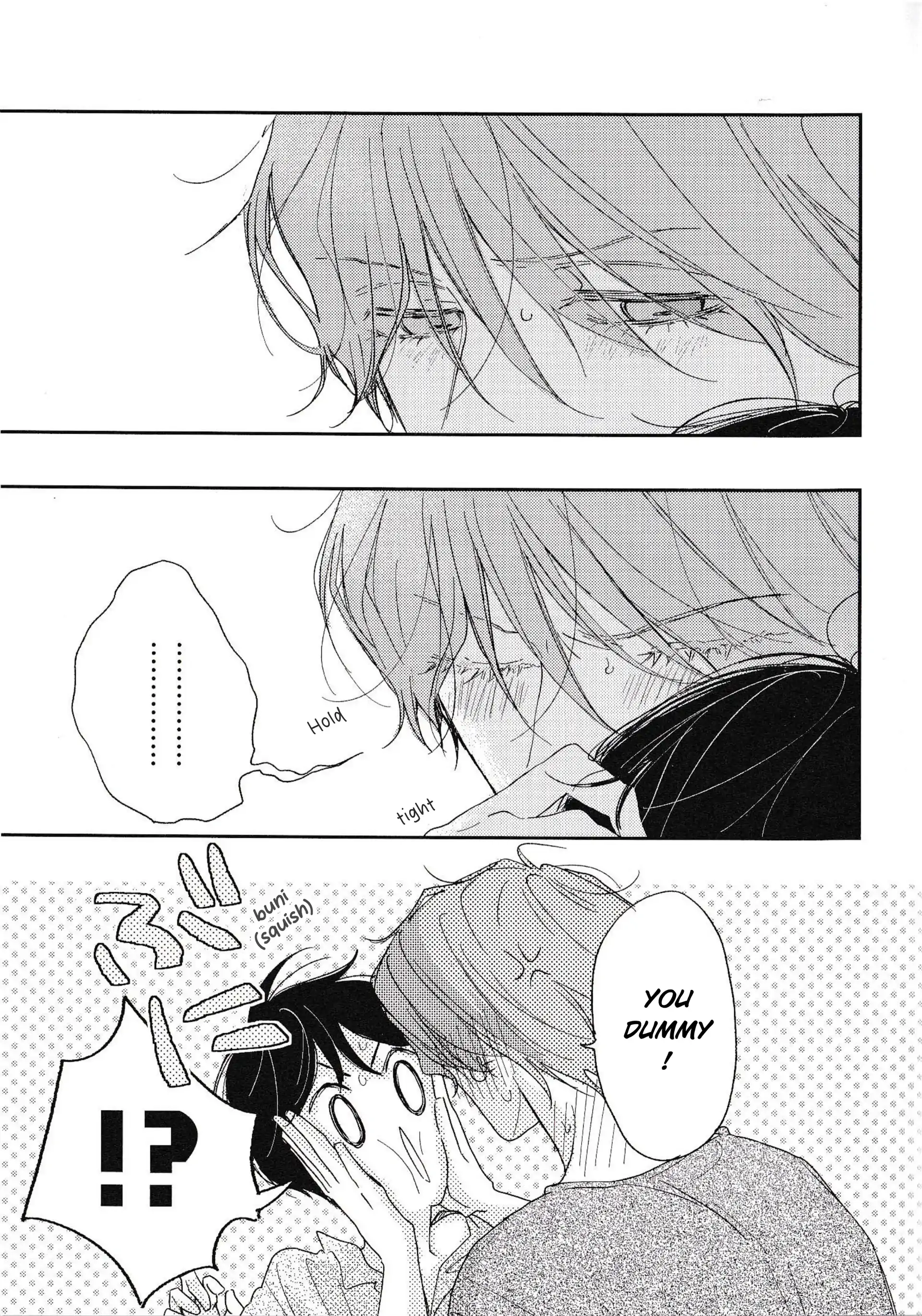 Pittosporum (Volumes 3,4,5) - Volume 5 Chapter 3.5 manhwa