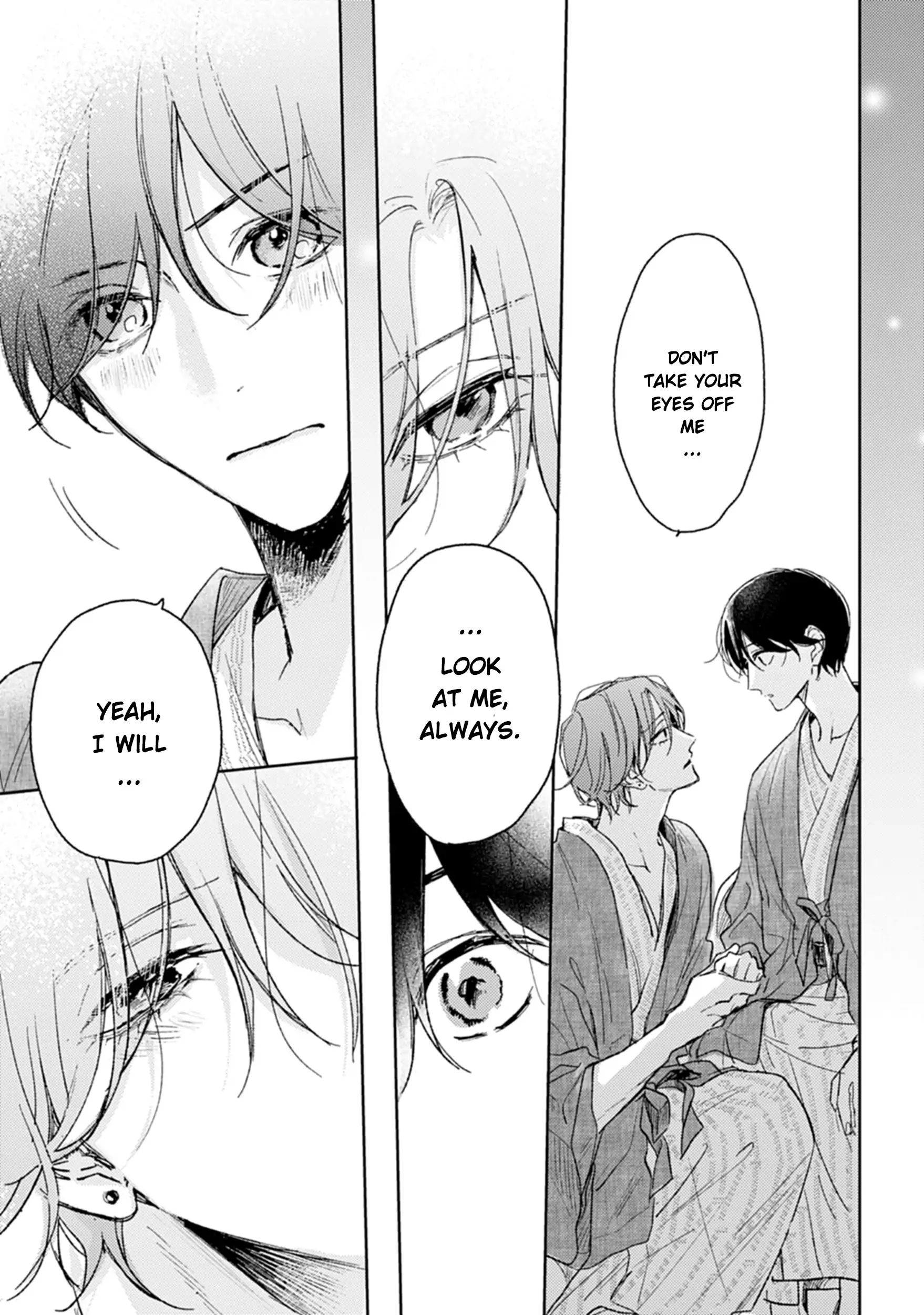 Pittosporum (Volumes 3,4,5) - Volume 5 Chapter 3 manhwa