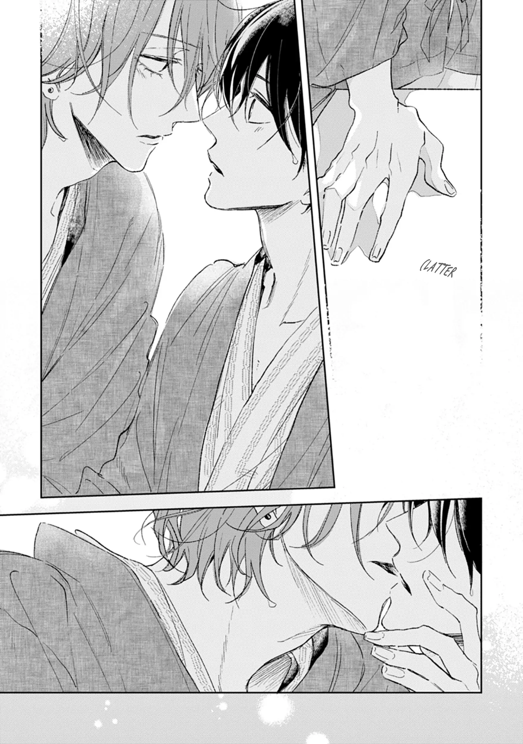 Pittosporum (Volumes 3,4,5) - Volume 5 Chapter 3 manhwa