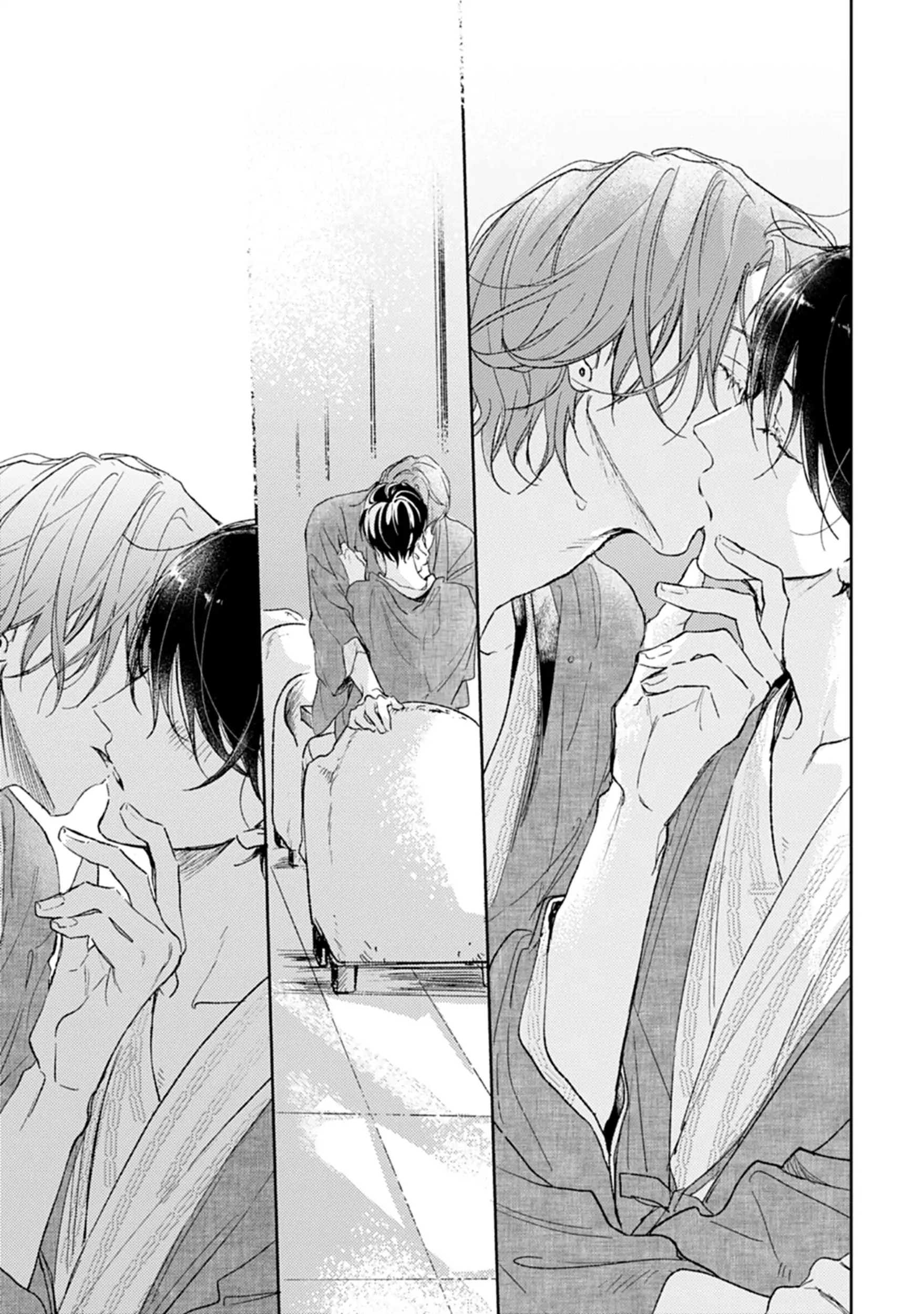 Pittosporum (Volumes 3,4,5) - Volume 5 Chapter 3 manhwa