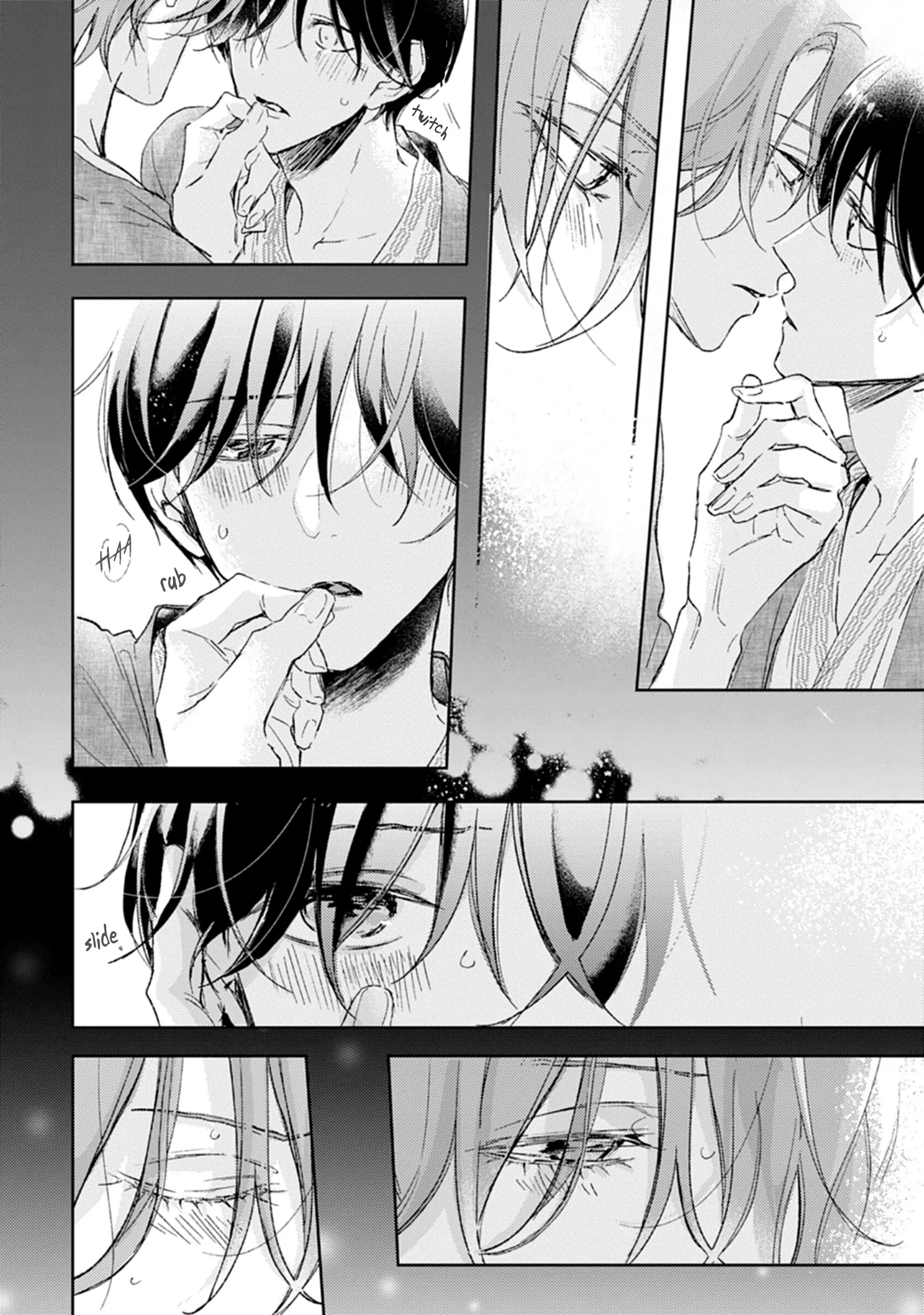 Pittosporum (Volumes 3,4,5) - Volume 5 Chapter 3 manhwa