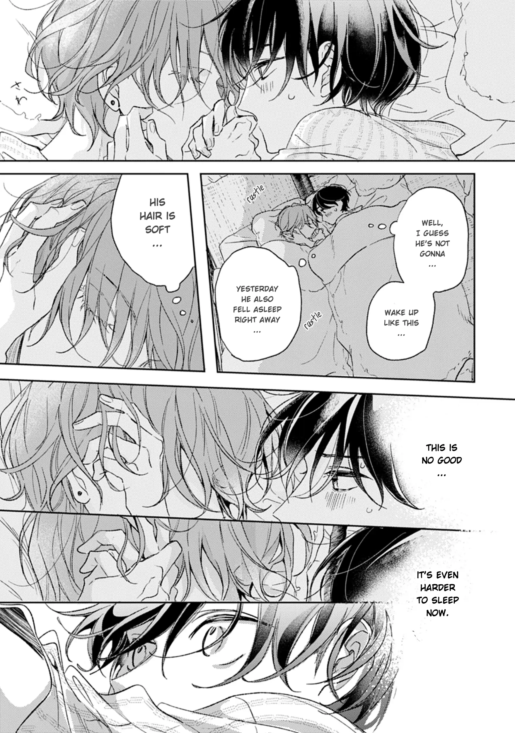 Pittosporum (Volumes 3,4,5) - Volume 5 Chapter 3 manhwa