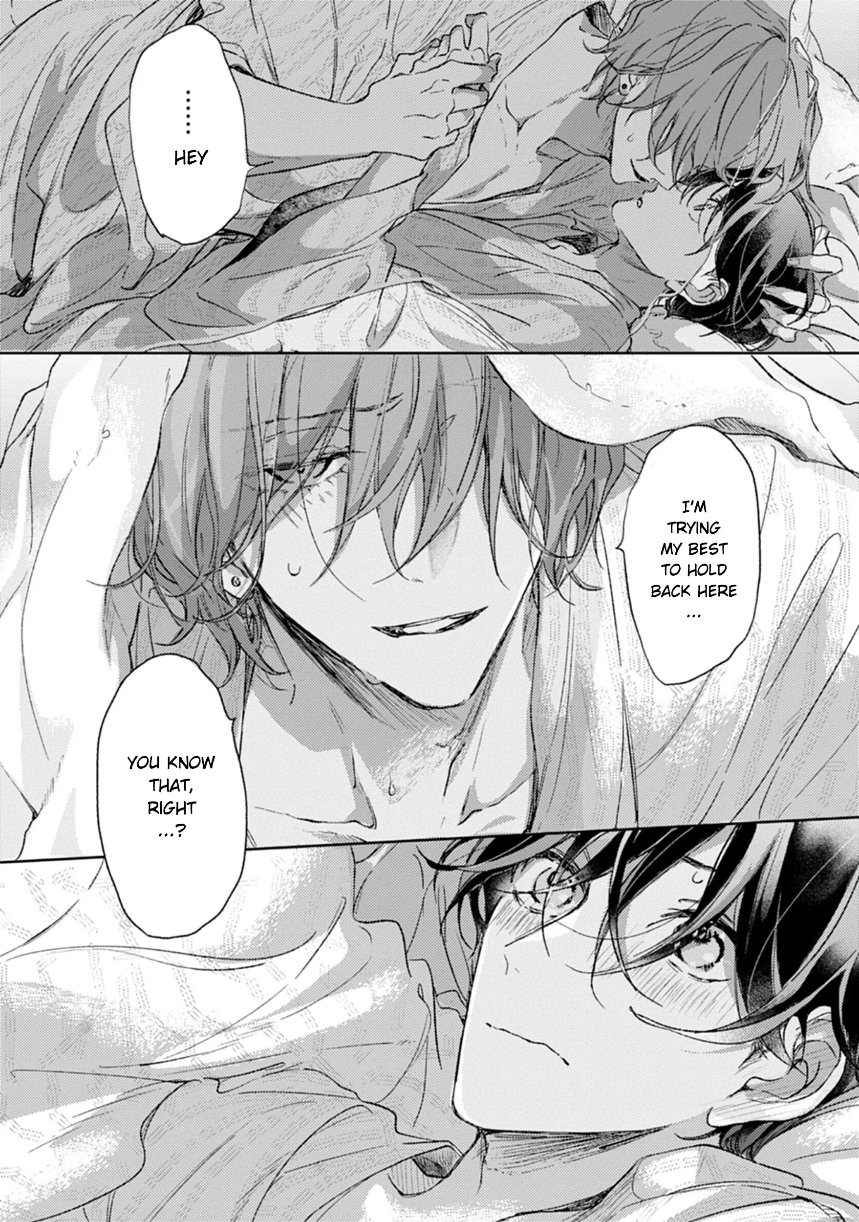 Pittosporum (Volumes 3,4,5) - Volume 5 Chapter 3 manhwa