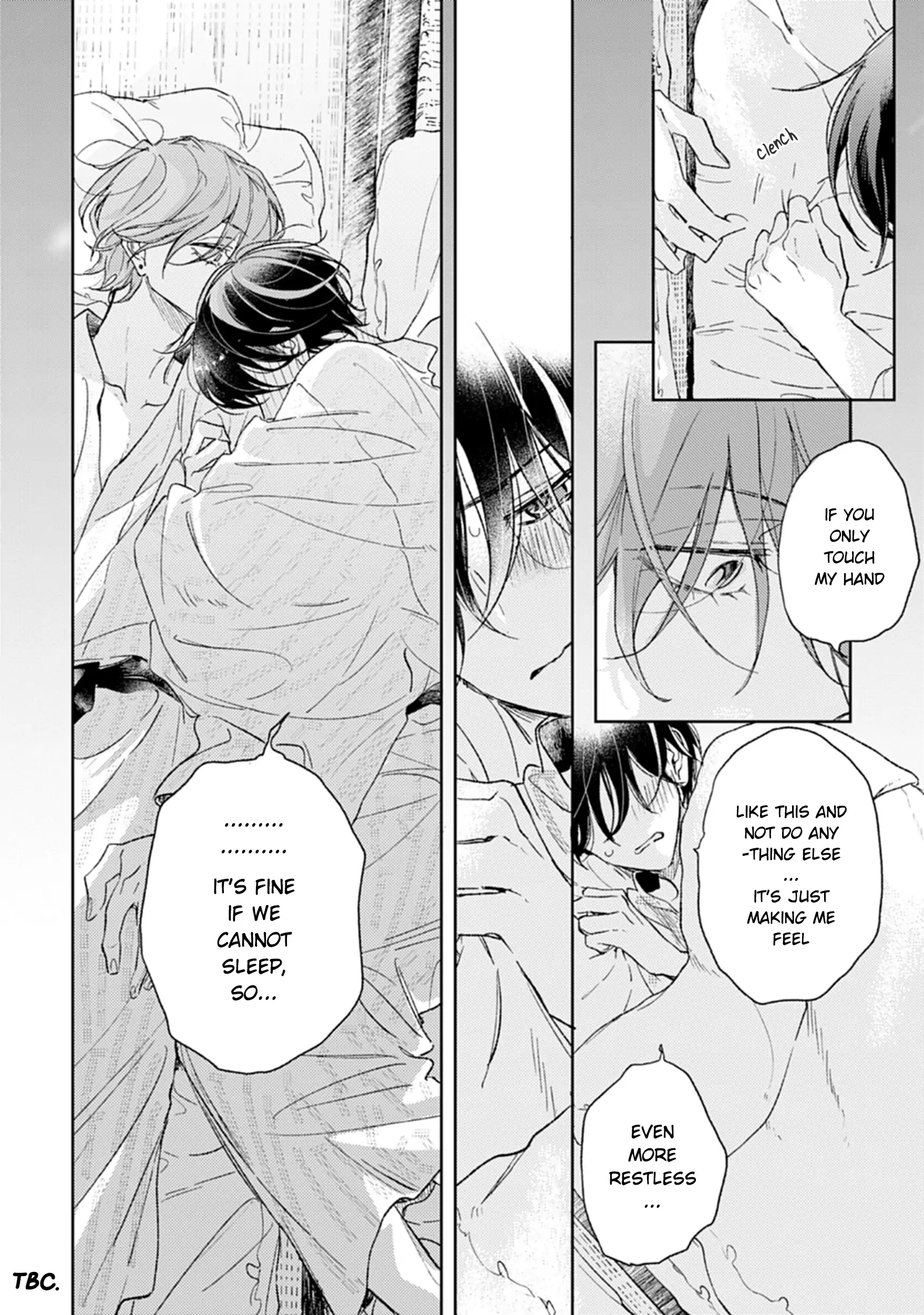 Pittosporum (Volumes 3,4,5) - Volume 5 Chapter 3 manhwa
