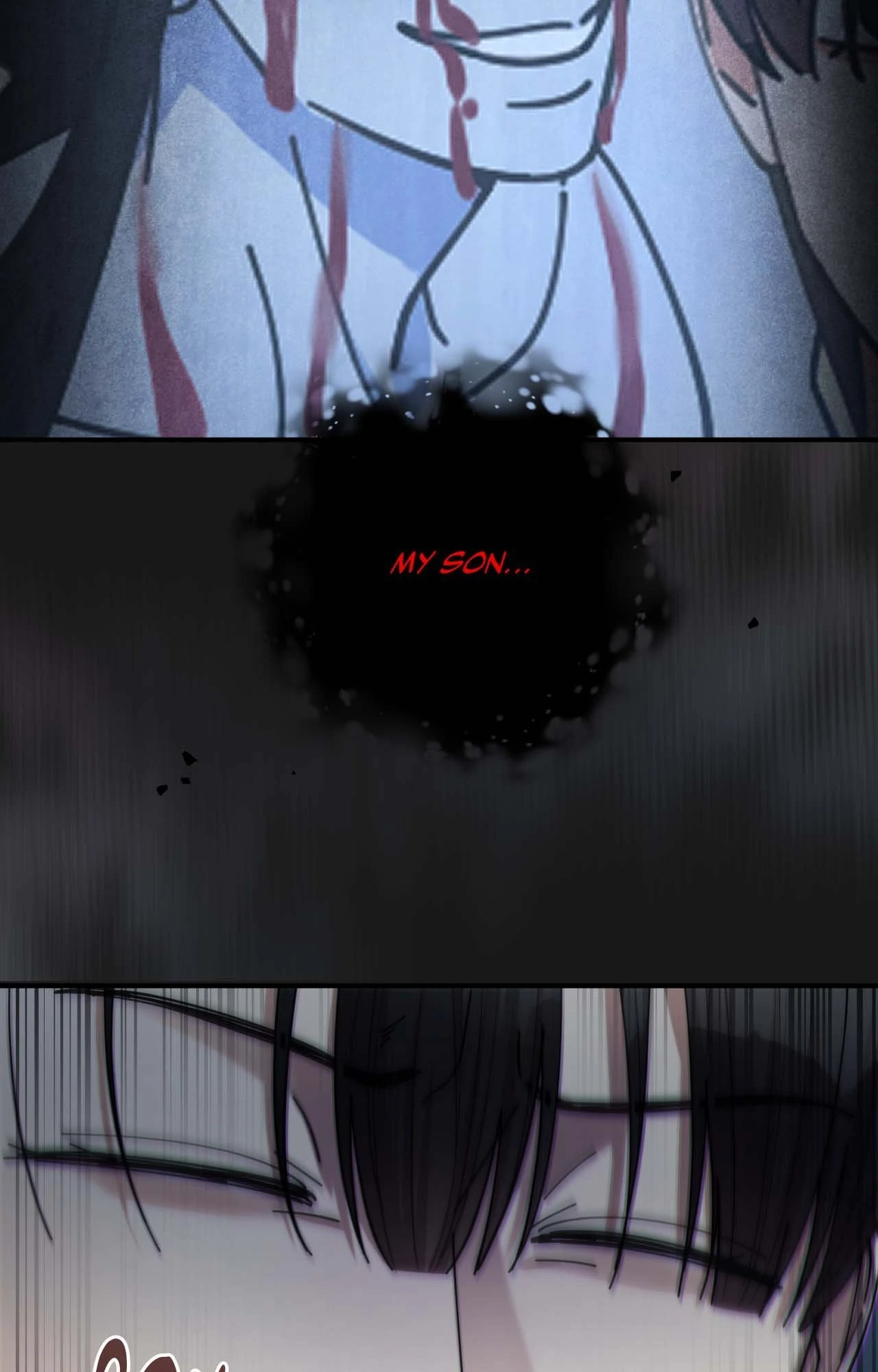 Radiant Darkness [Official] - Chapter 34 manhwa