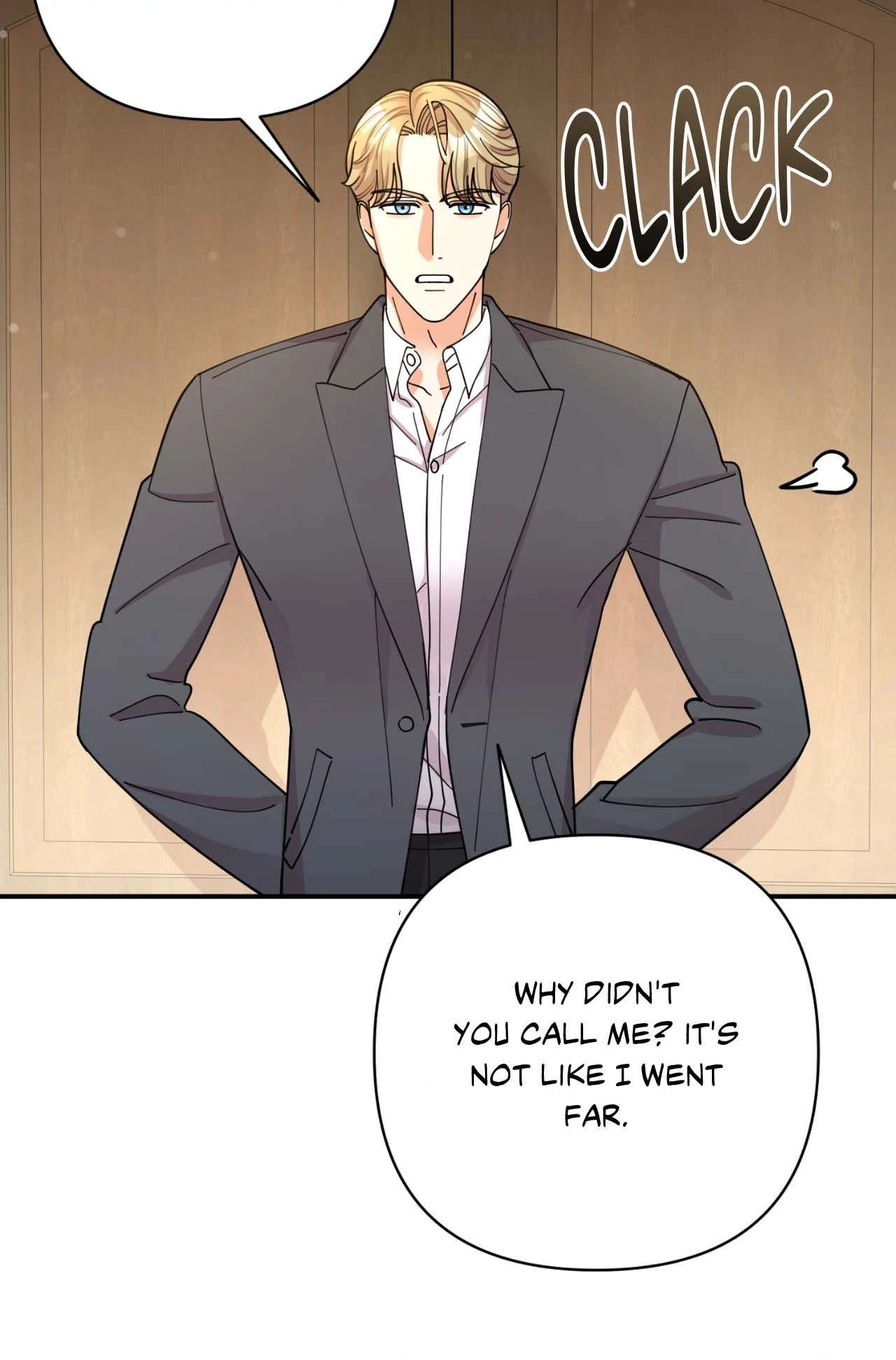 Radiant Darkness [Official] - Chapter 34 manhwa
