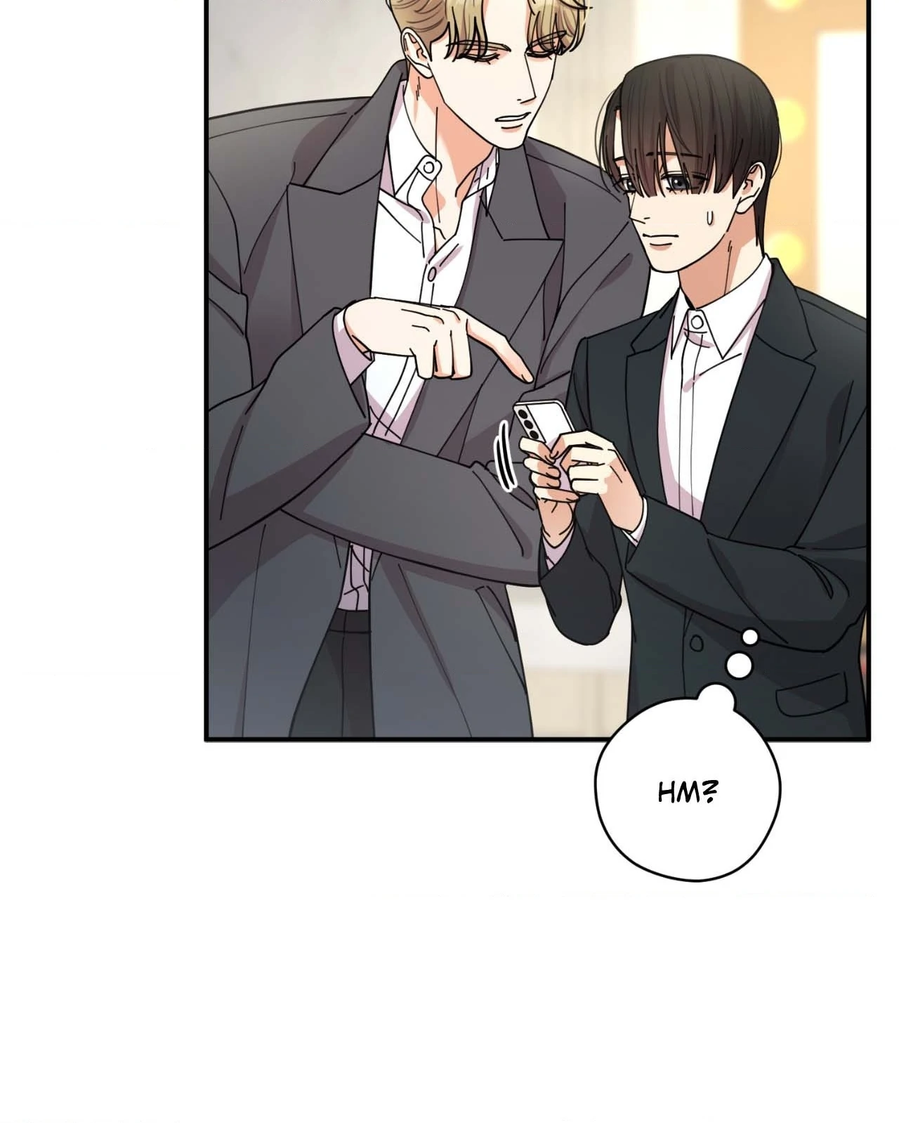 Radiant Darkness [Official] - Chapter 34 manhwa