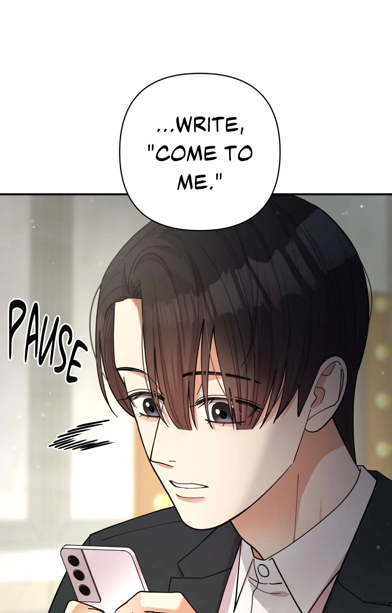 Radiant Darkness [Official] - Chapter 34 manhwa