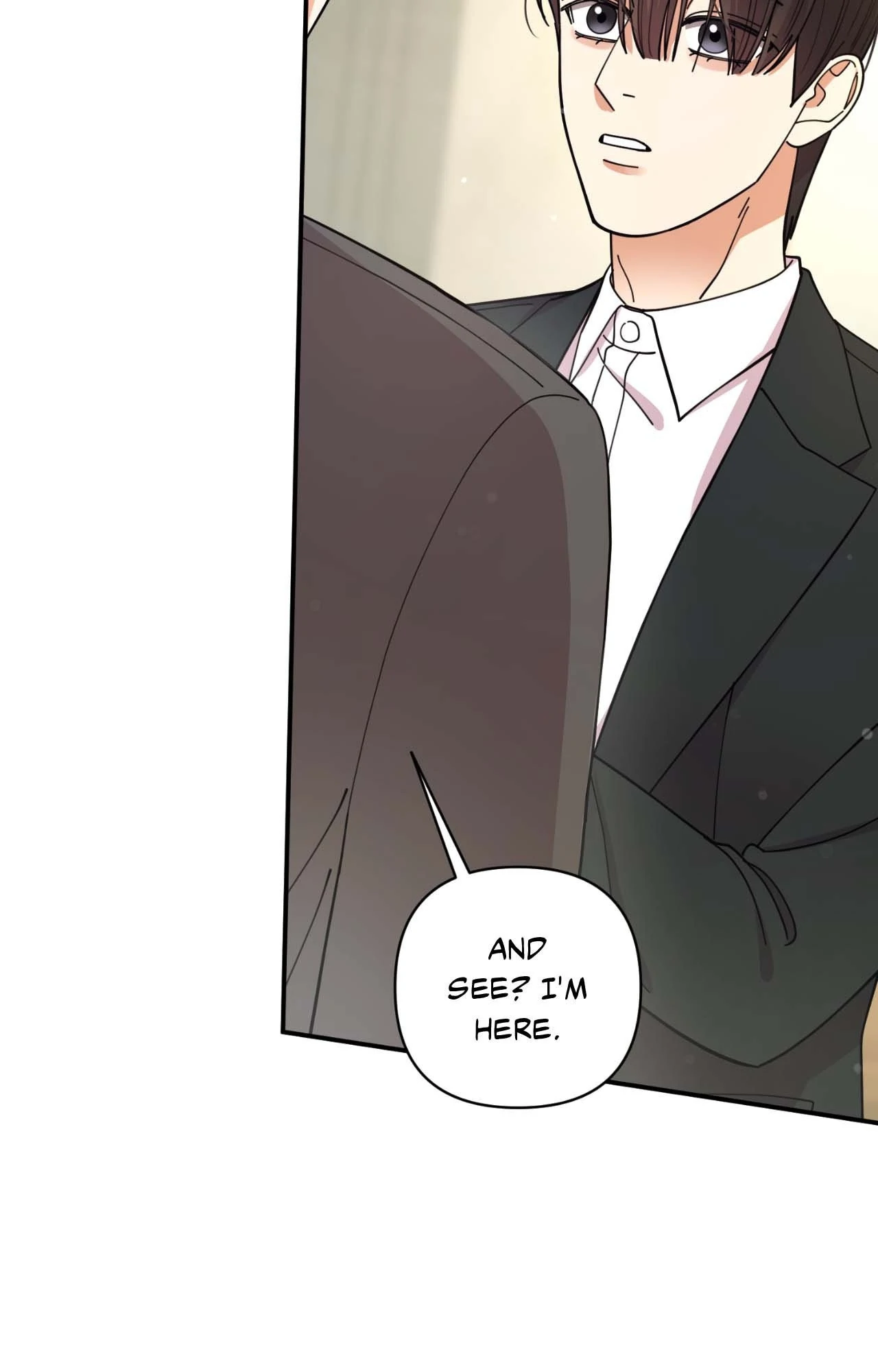 Radiant Darkness [Official] - Chapter 34 manhwa