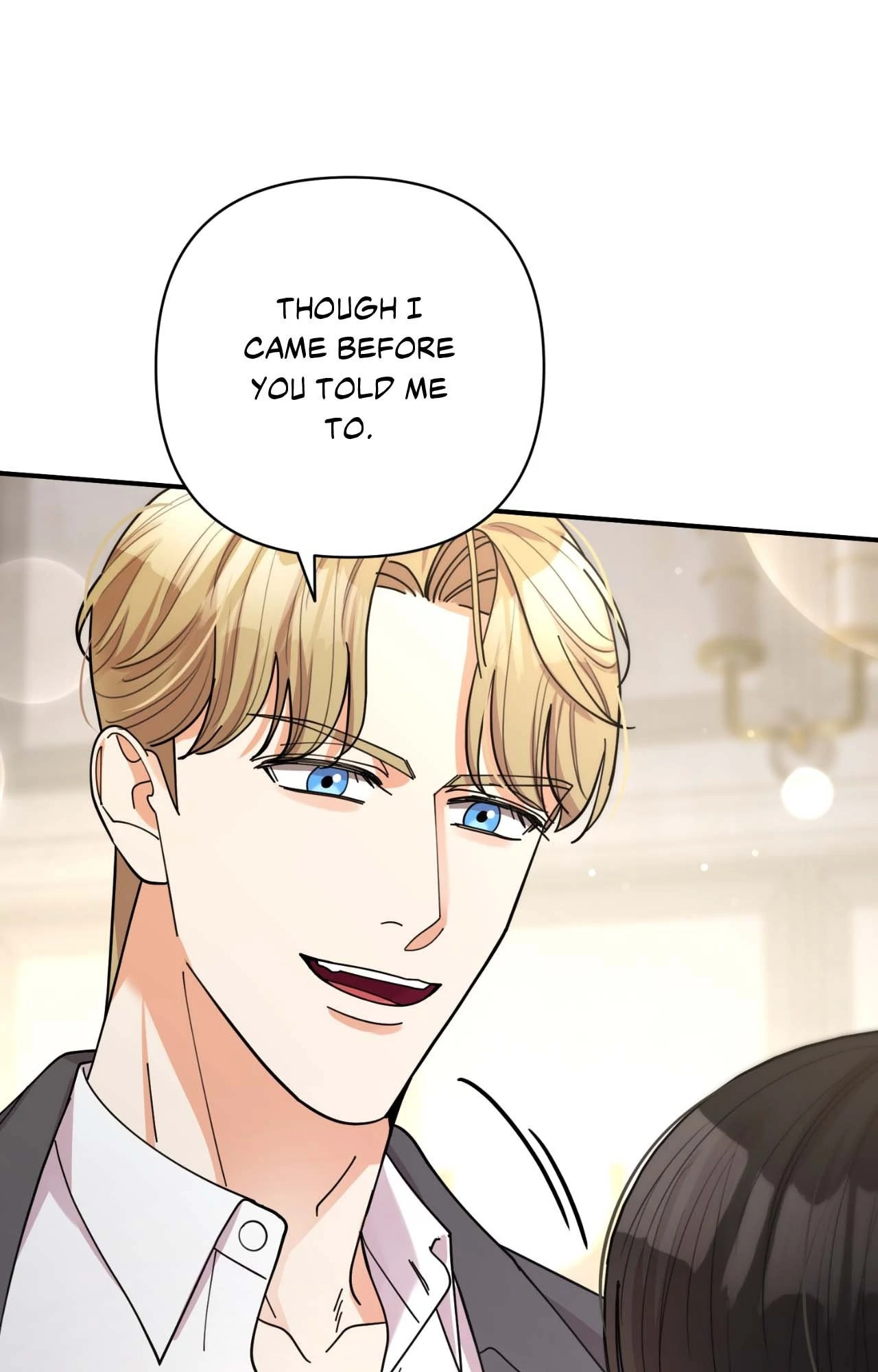 Radiant Darkness [Official] - Chapter 34 manhwa