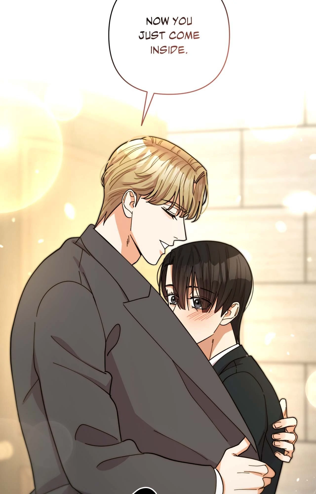 Radiant Darkness [Official] - Chapter 34 manhwa