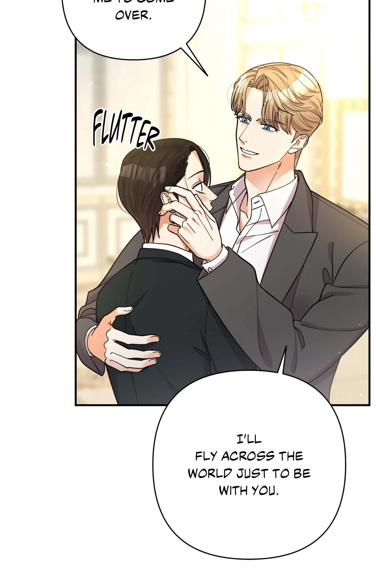 Radiant Darkness [Official] - Chapter 34 manhwa