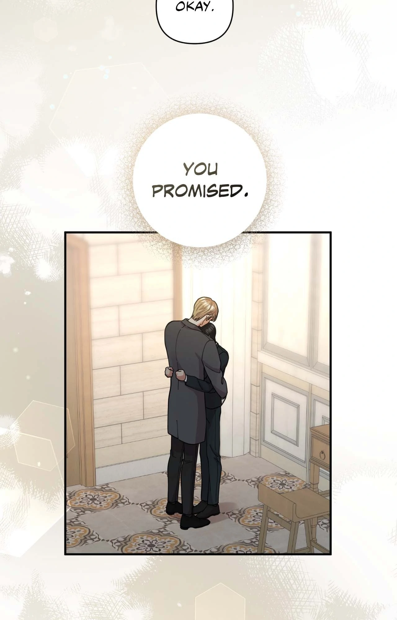 Radiant Darkness [Official] - Chapter 34 manhwa