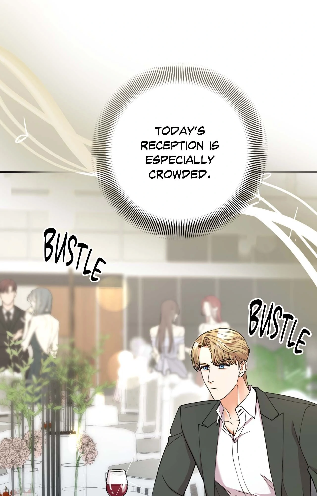 Radiant Darkness [Official] - Chapter 34 manhwa