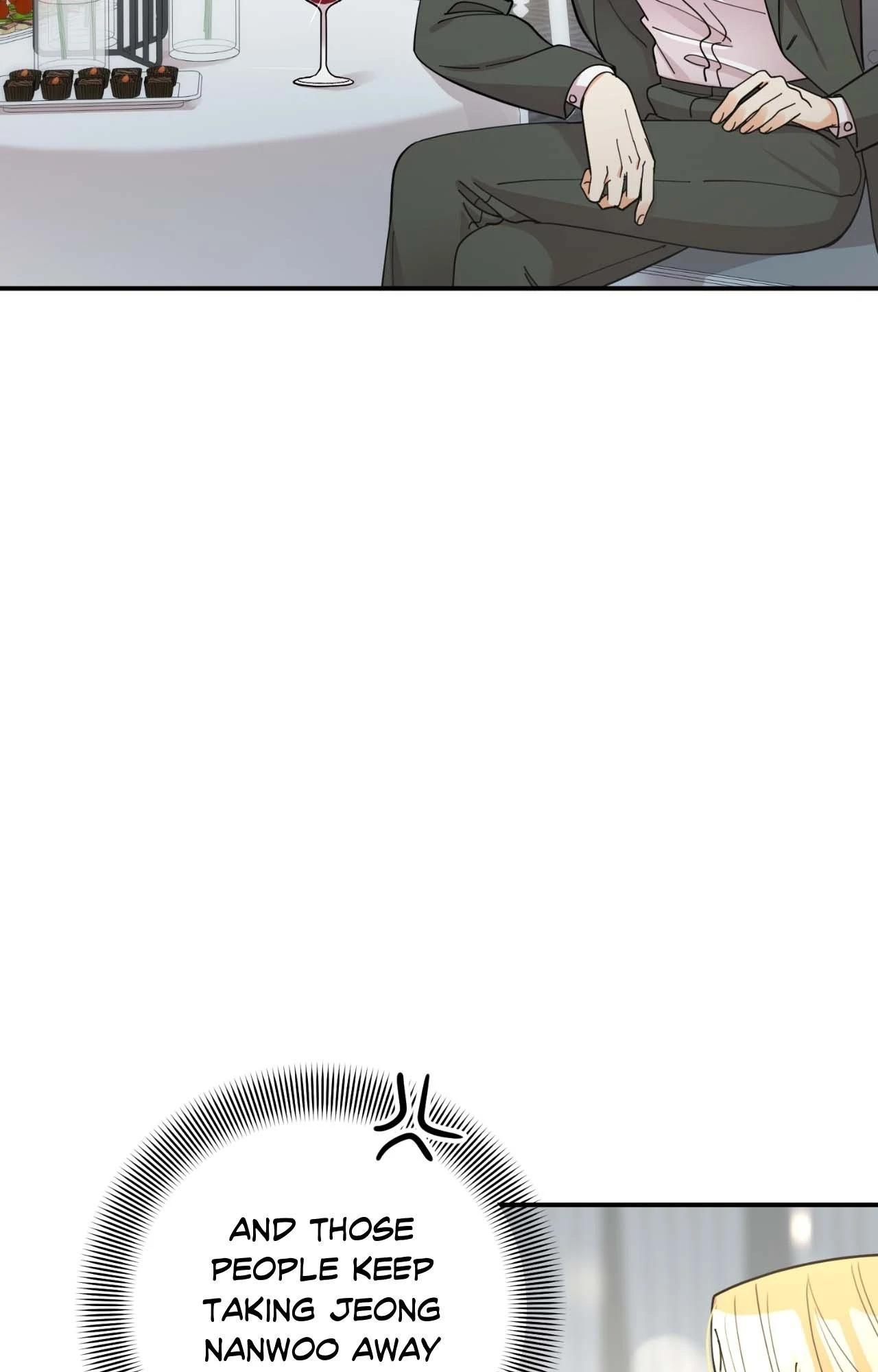 Radiant Darkness [Official] - Chapter 34 manhwa