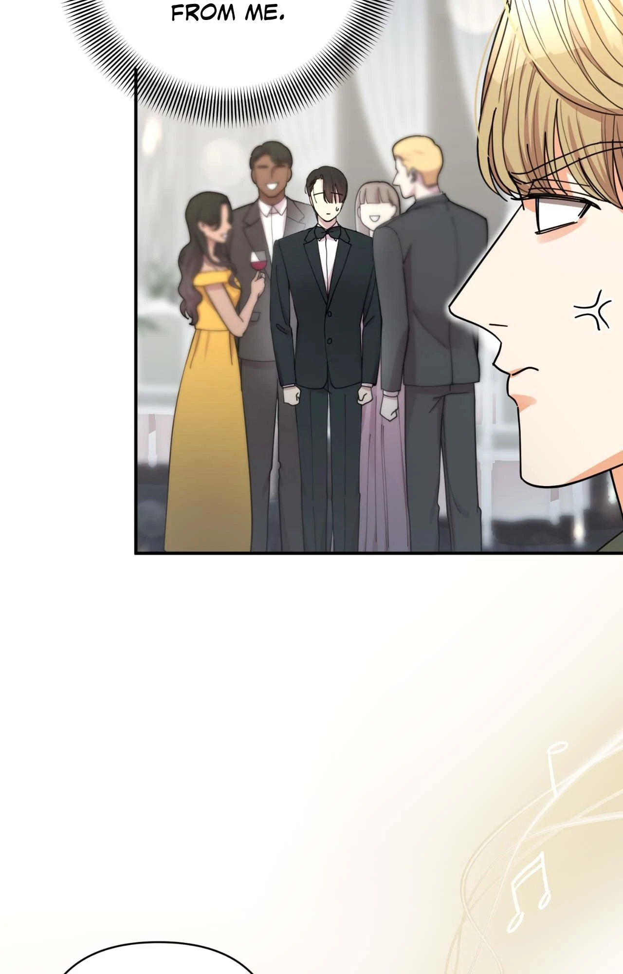 Radiant Darkness [Official] - Chapter 34 manhwa