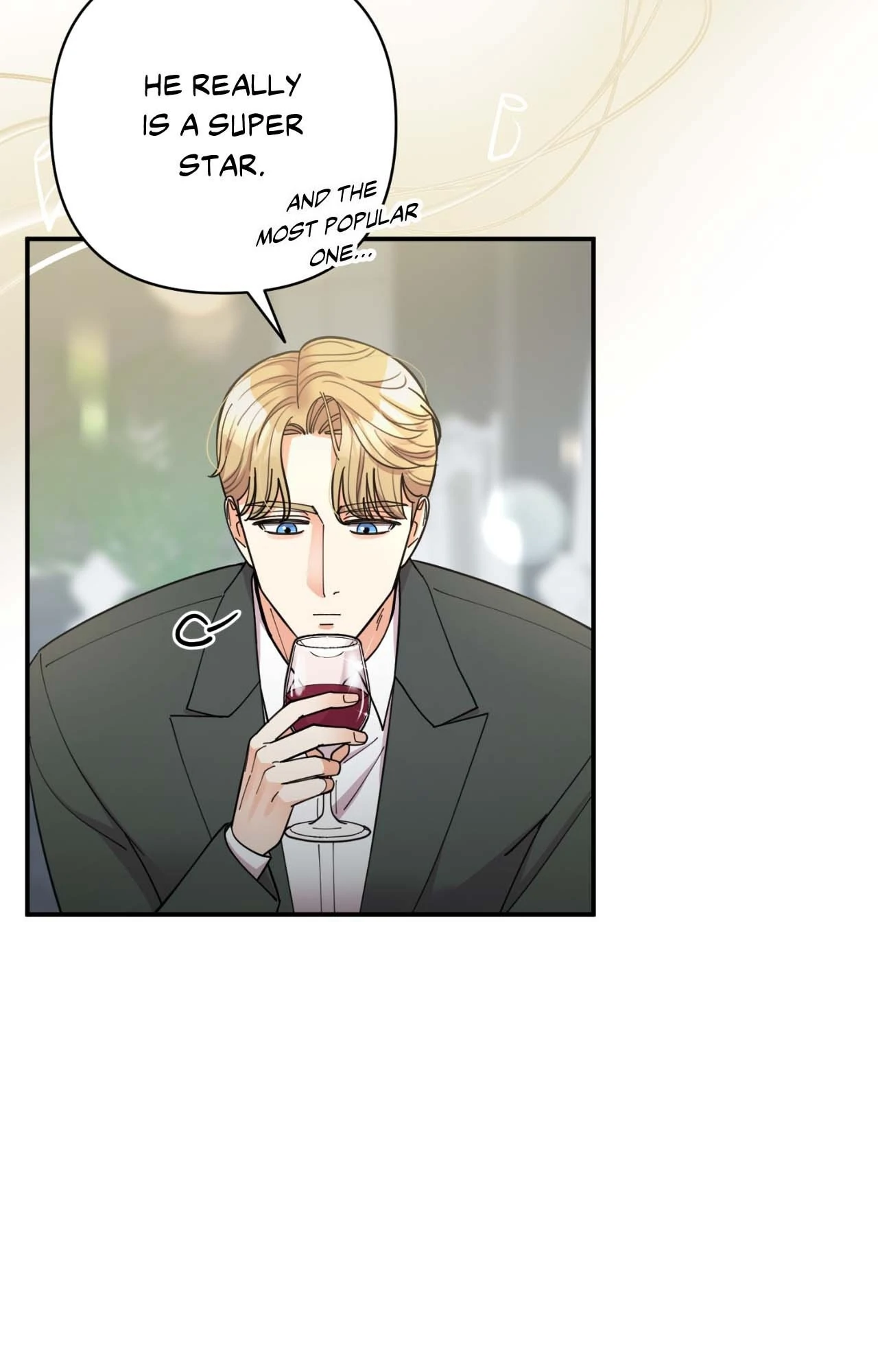Radiant Darkness [Official] - Chapter 34 manhwa