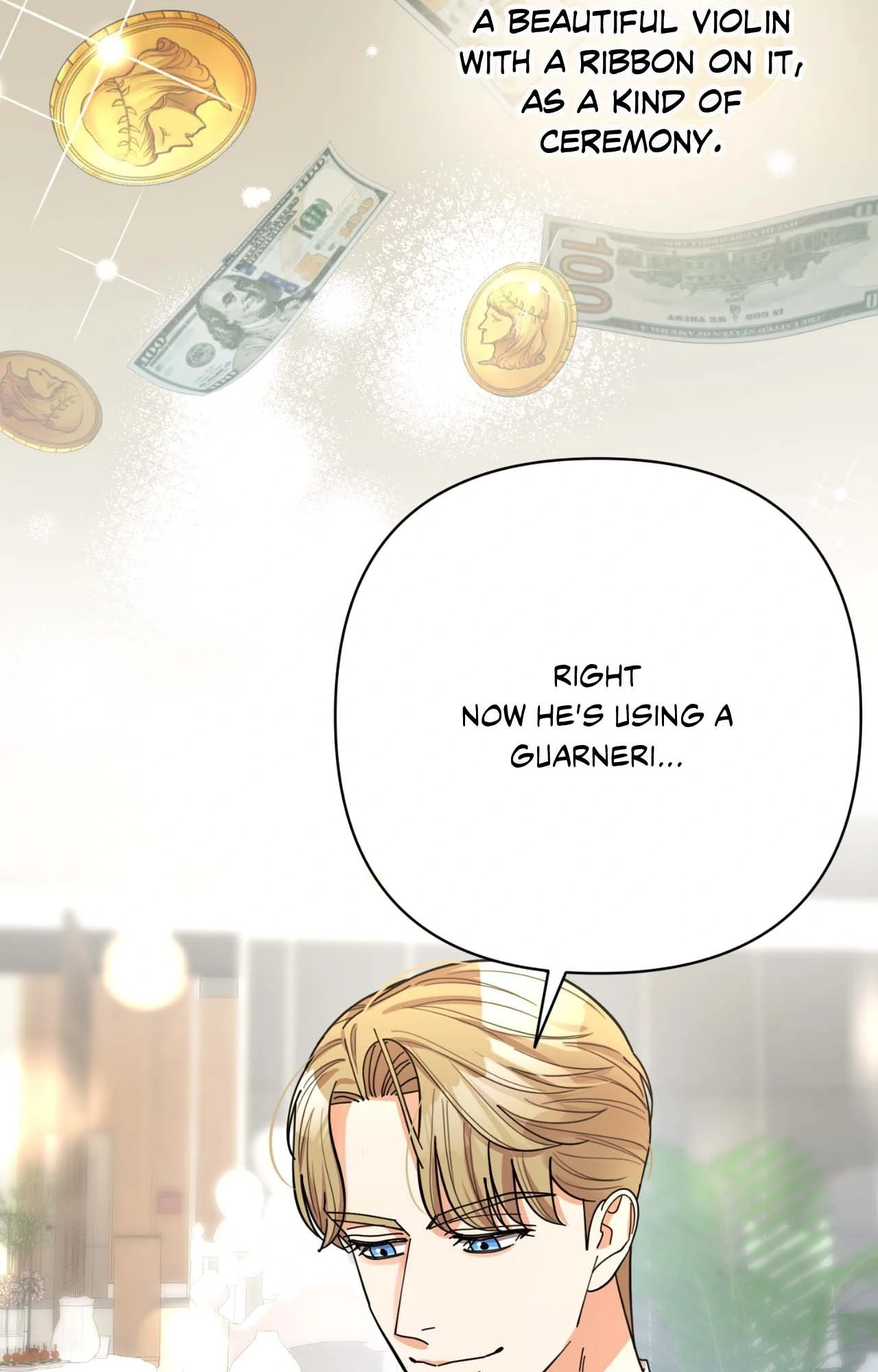 Radiant Darkness [Official] - Chapter 34 manhwa