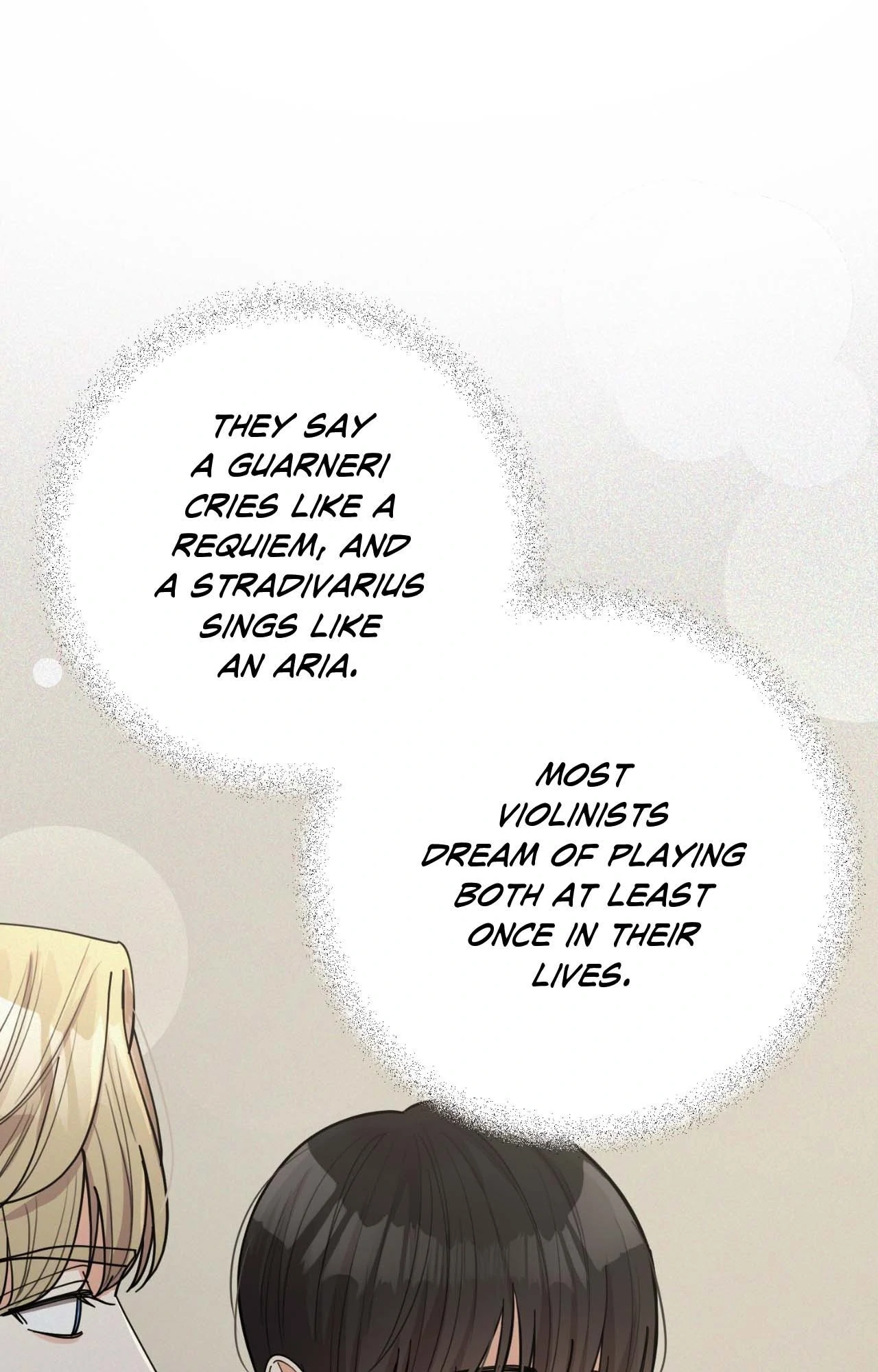 Radiant Darkness [Official] - Chapter 34 manhwa