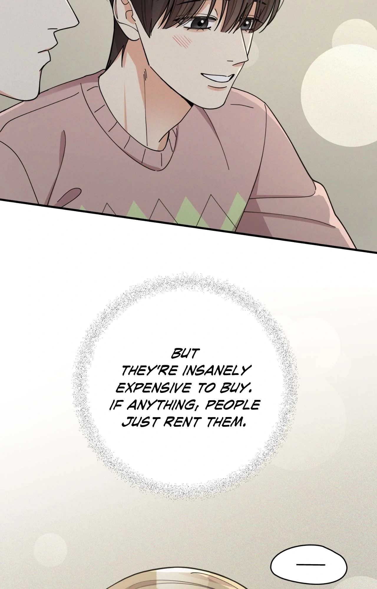 Radiant Darkness [Official] - Chapter 34 manhwa