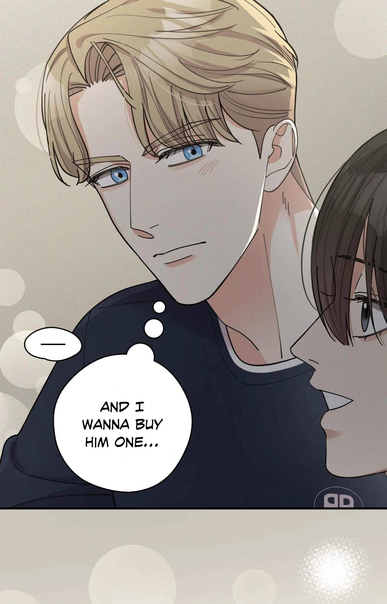 Radiant Darkness [Official] - Chapter 34 manhwa