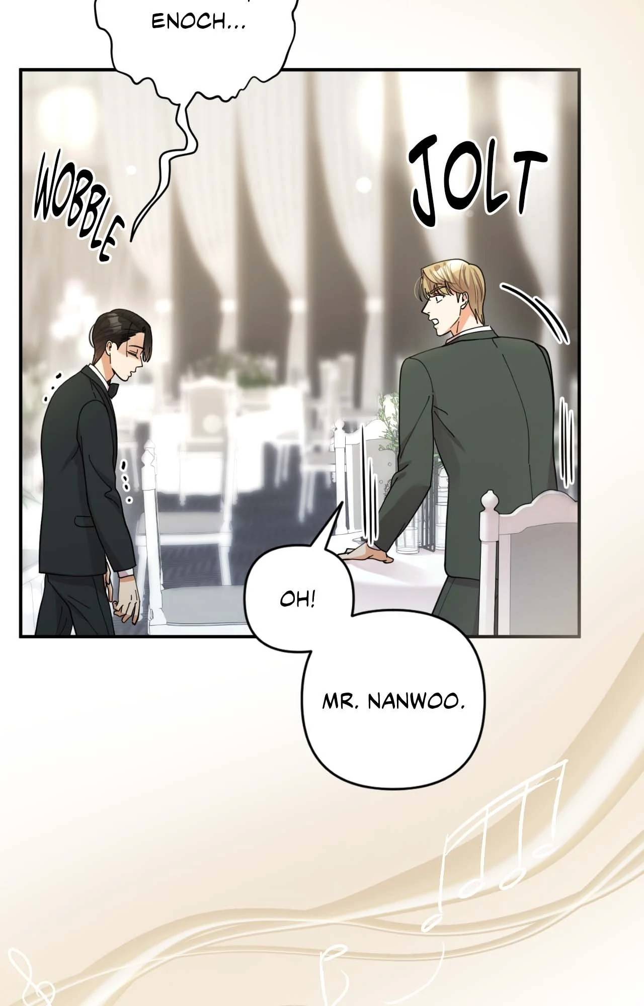 Radiant Darkness [Official] - Chapter 34 manhwa