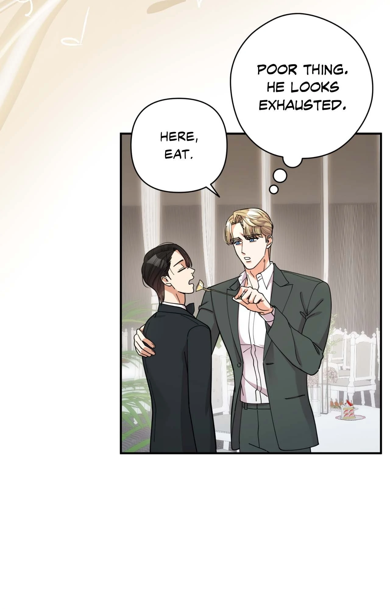 Radiant Darkness [Official] - Chapter 34 manhwa