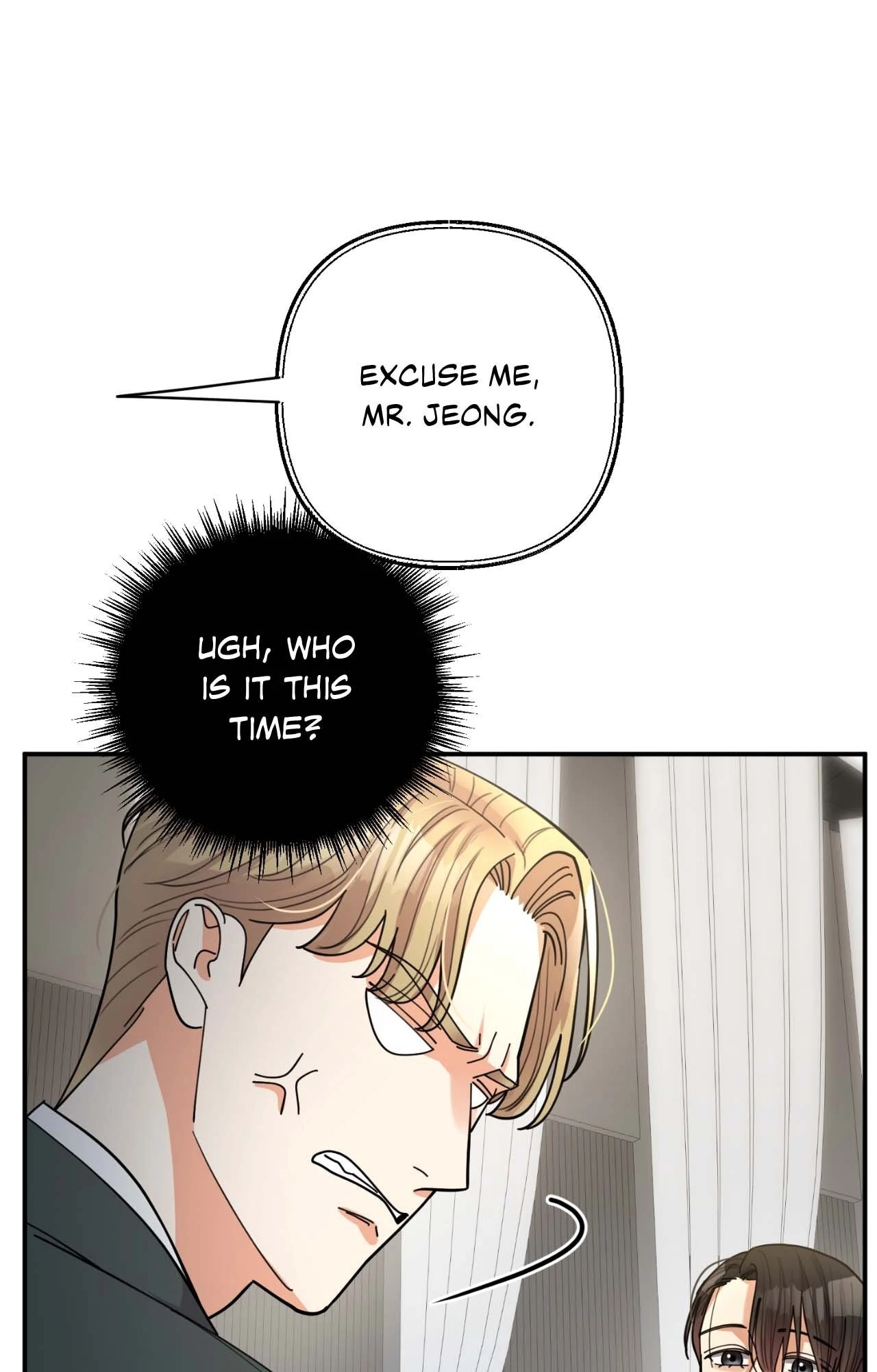 Radiant Darkness [Official] - Chapter 34 manhwa