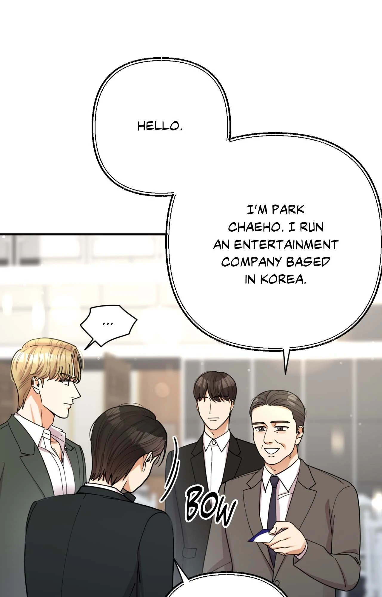 Radiant Darkness [Official] - Chapter 34 manhwa