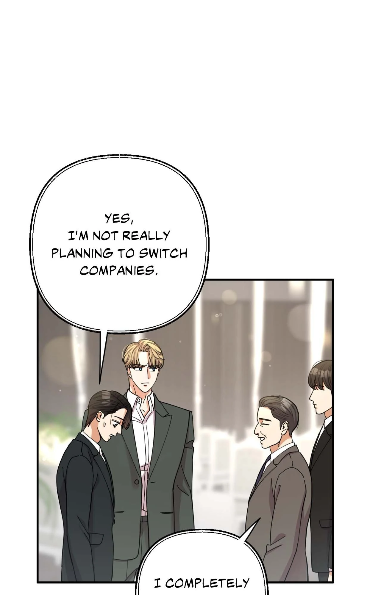 Radiant Darkness [Official] - Chapter 34 manhwa
