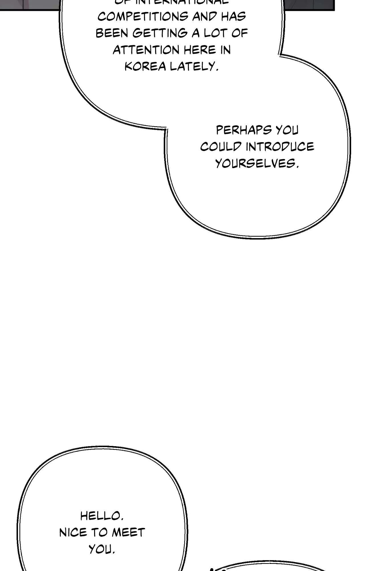 Radiant Darkness [Official] - Chapter 34 manhwa