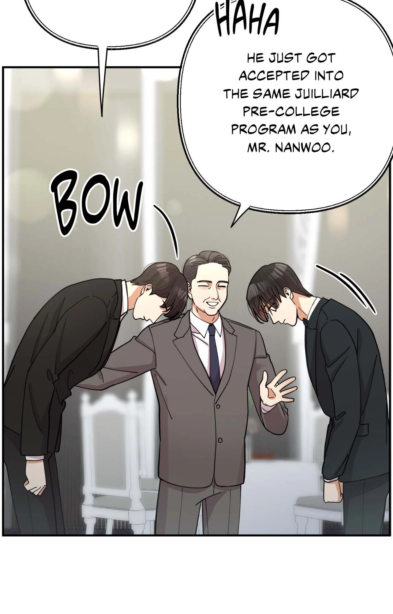 Radiant Darkness [Official] - Chapter 34 manhwa