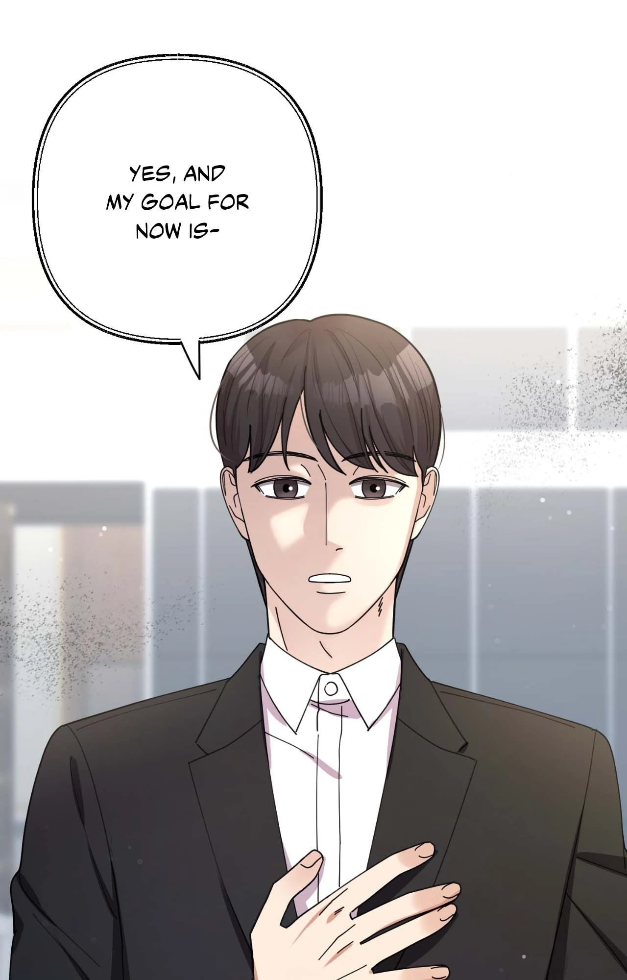 Radiant Darkness [Official] - Chapter 34 manhwa