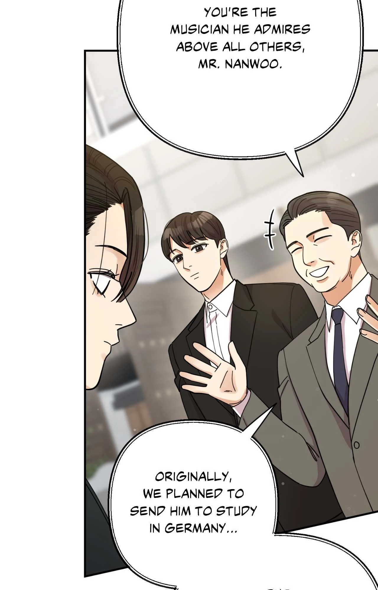 Radiant Darkness [Official] - Chapter 34 manhwa