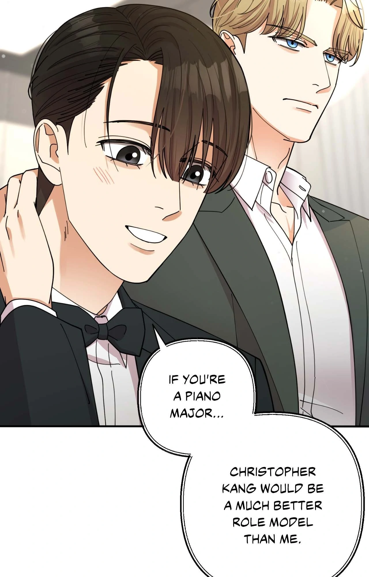 Radiant Darkness [Official] - Chapter 34 manhwa