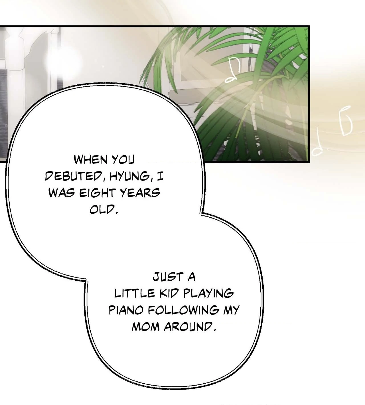 Radiant Darkness [Official] - Chapter 34 manhwa