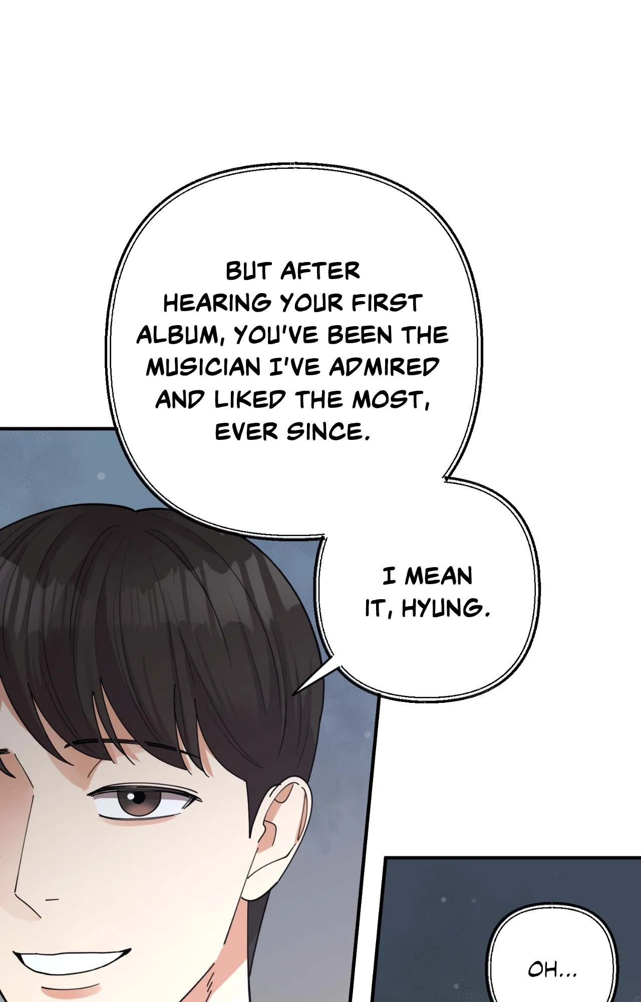 Radiant Darkness [Official] - Chapter 34 manhwa