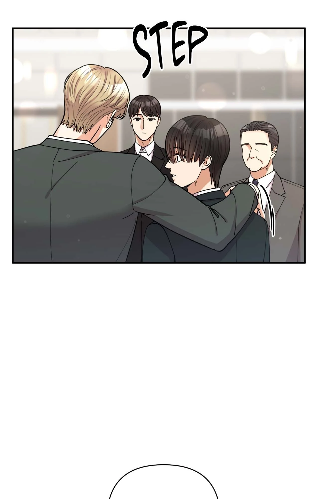 Radiant Darkness [Official] - Chapter 34 manhwa