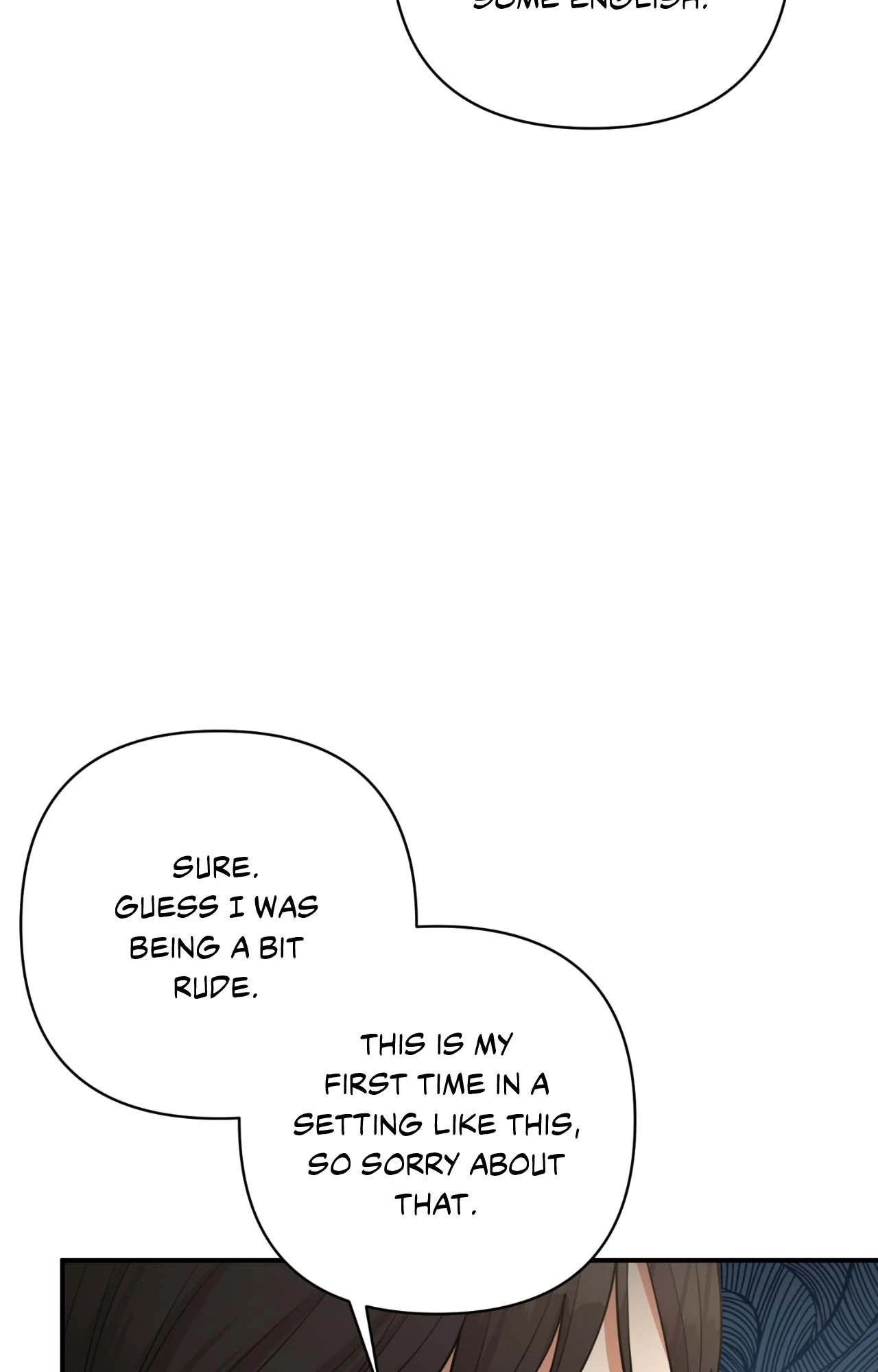 Radiant Darkness [Official] - Chapter 34 manhwa