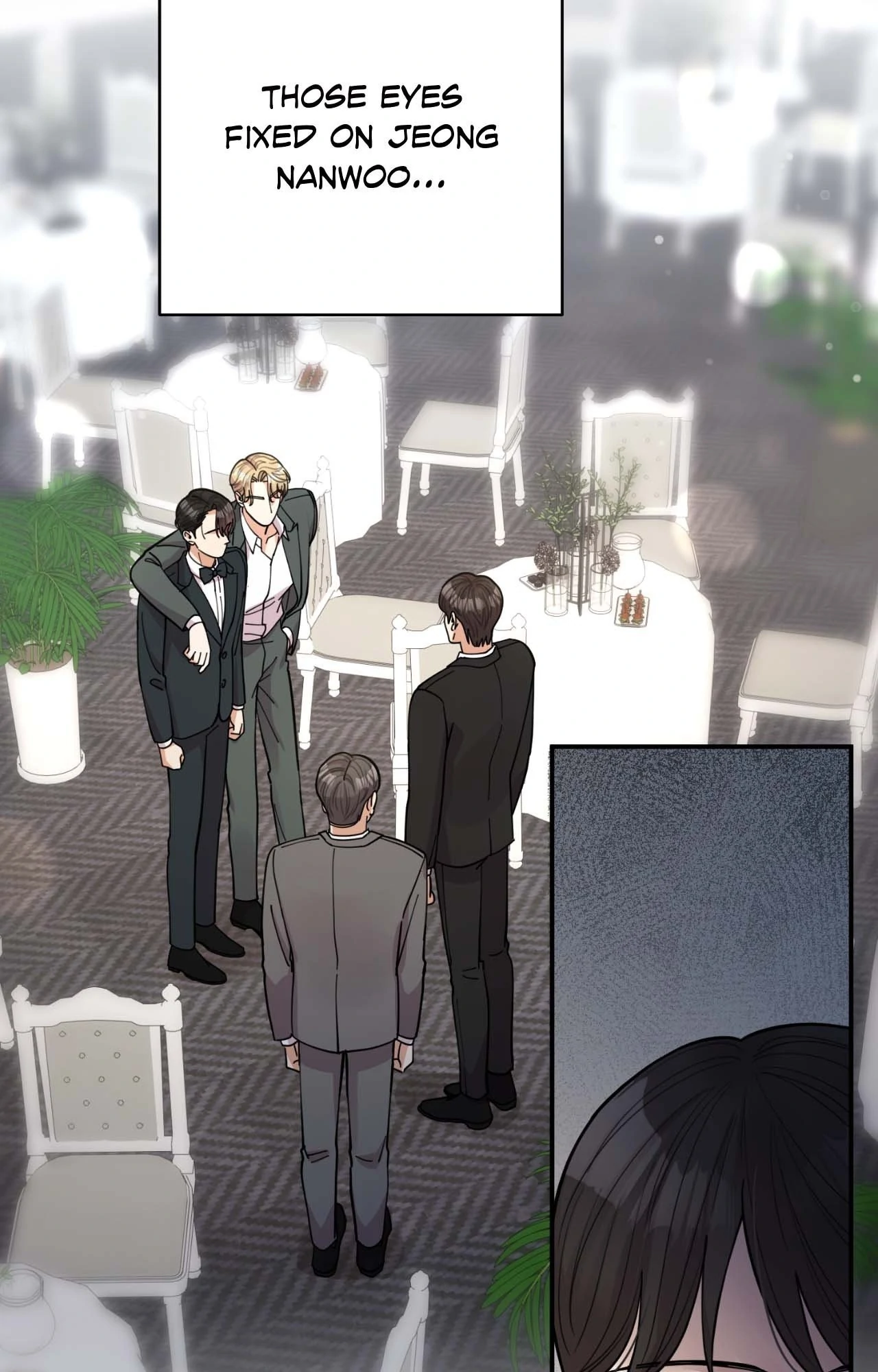 Radiant Darkness [Official] - Chapter 34 manhwa