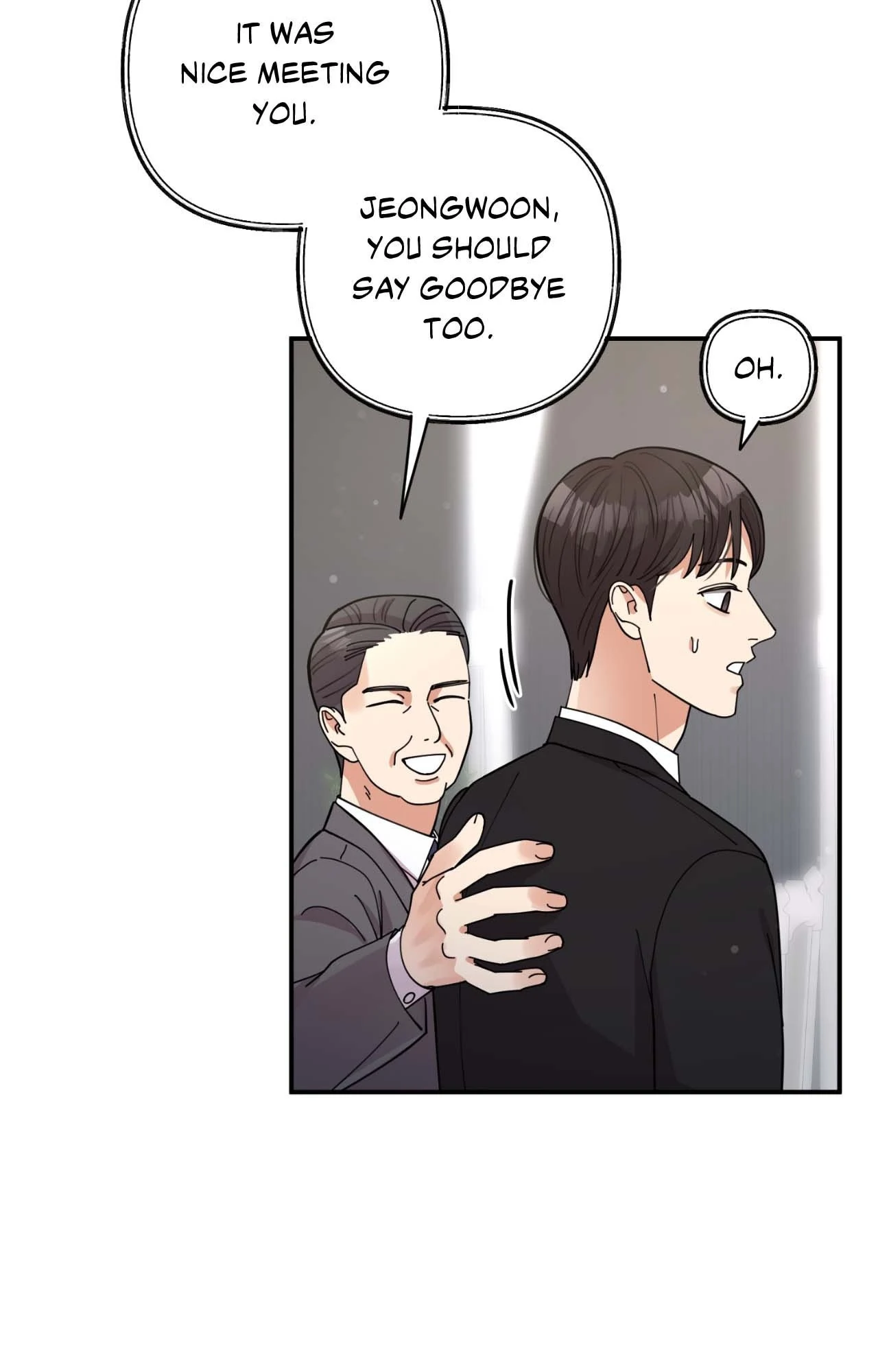 Radiant Darkness [Official] - Chapter 34 manhwa