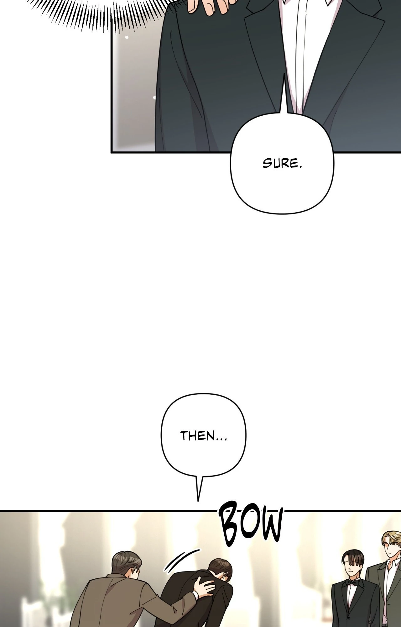 Radiant Darkness [Official] - Chapter 35 manhwa