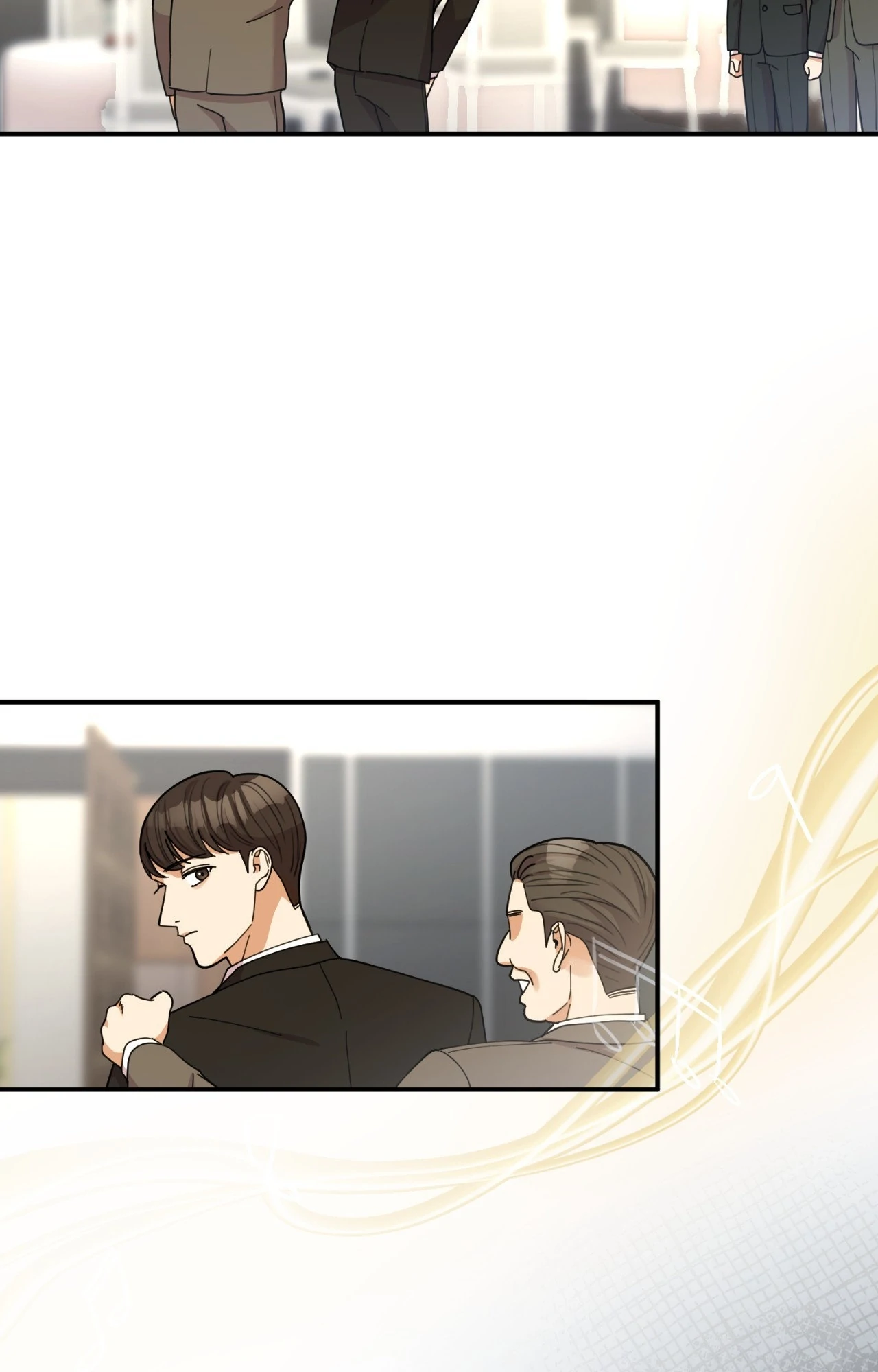Radiant Darkness [Official] - Chapter 35 manhwa