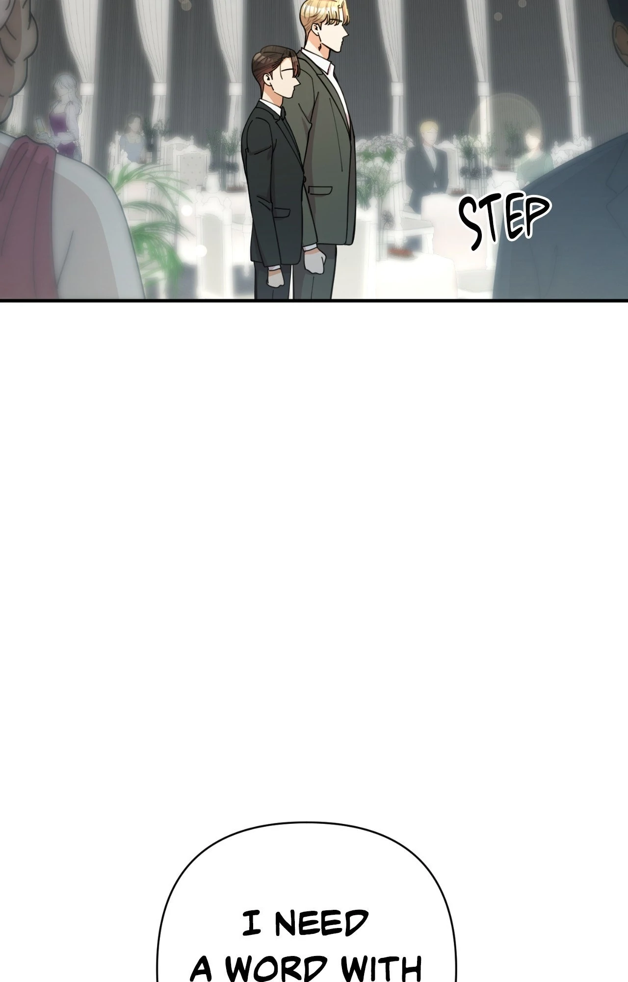 Radiant Darkness [Official] - Chapter 35 manhwa