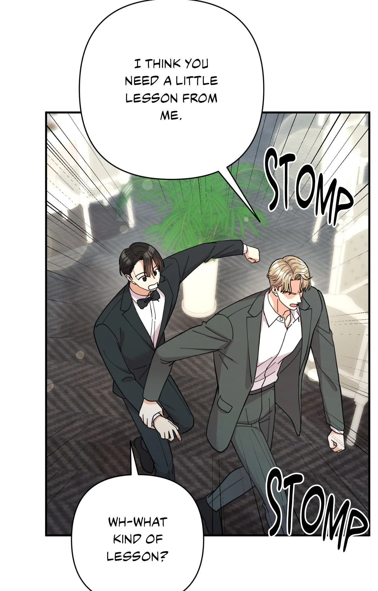 Radiant Darkness [Official] - Chapter 35 manhwa