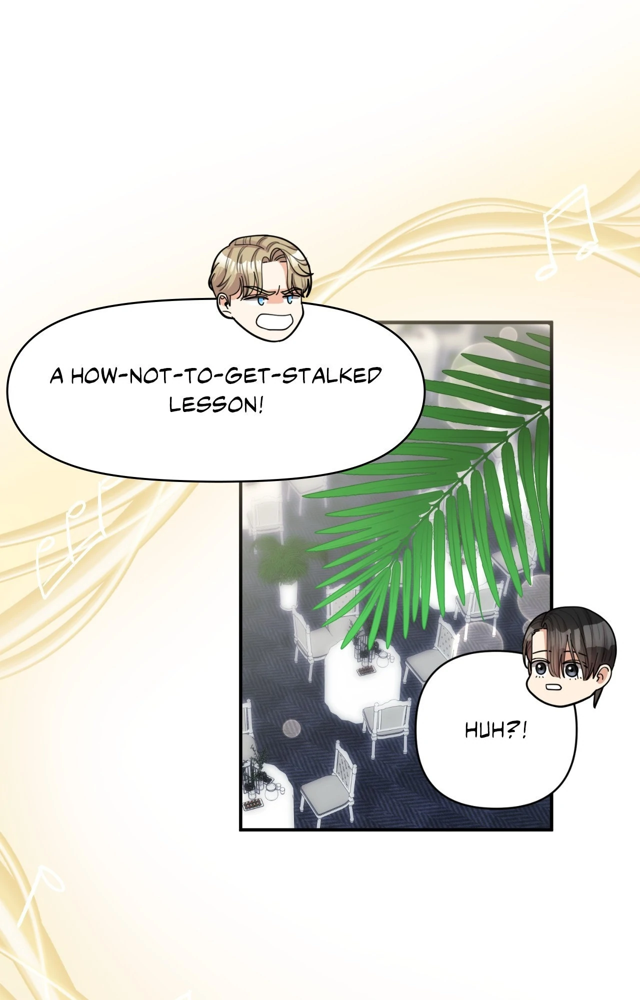 Radiant Darkness [Official] - Chapter 35 manhwa