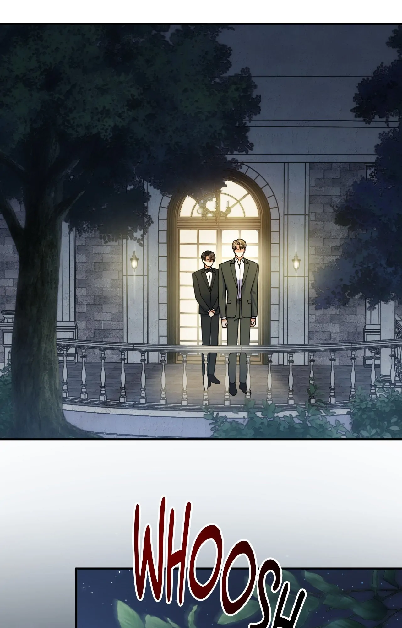 Radiant Darkness [Official] - Chapter 35 manhwa