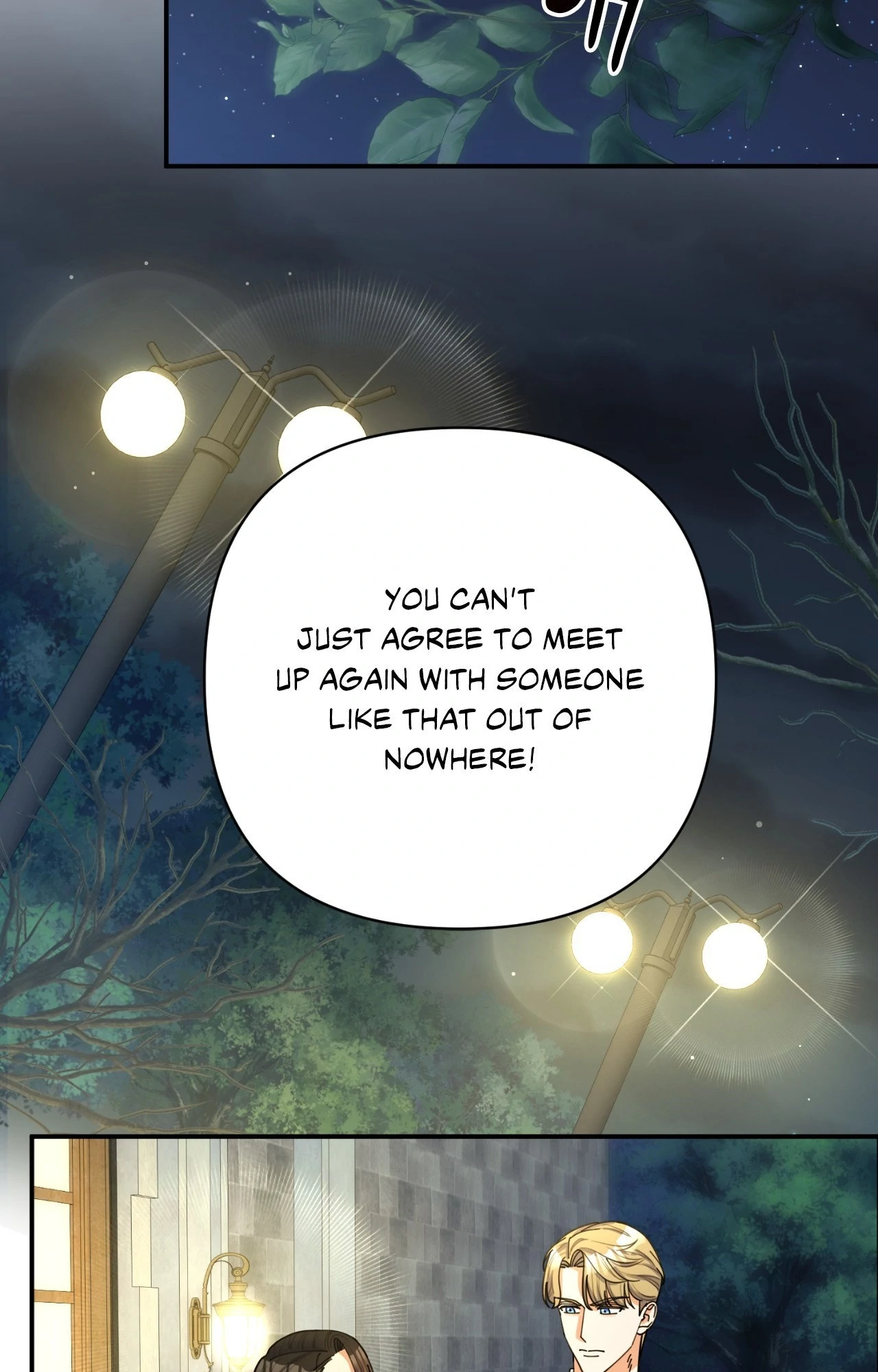 Radiant Darkness [Official] - Chapter 35 manhwa