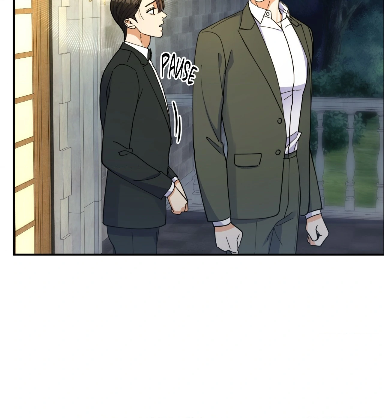 Radiant Darkness [Official] - Chapter 35 manhwa